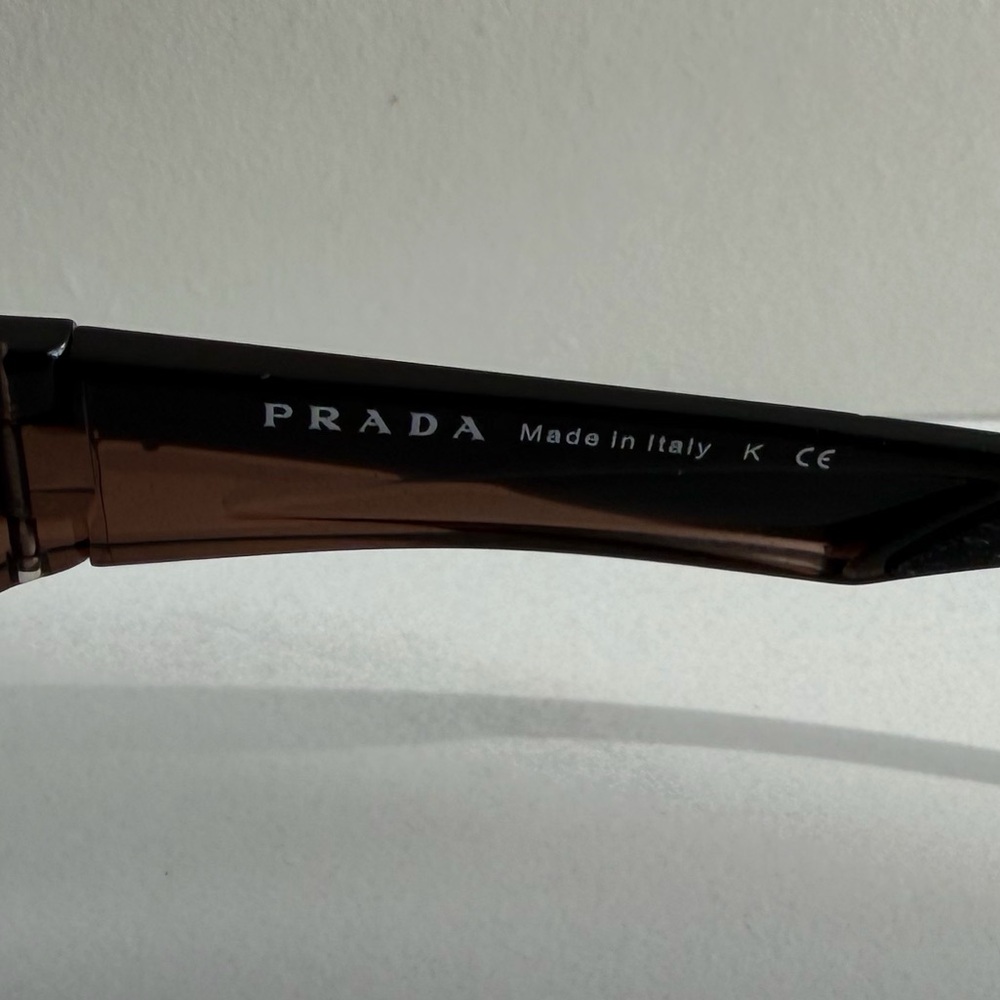Prada brown Men's Sunglasses - Picture 7 of 11